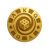 Nice PH48 logo showing a golden dice emblem